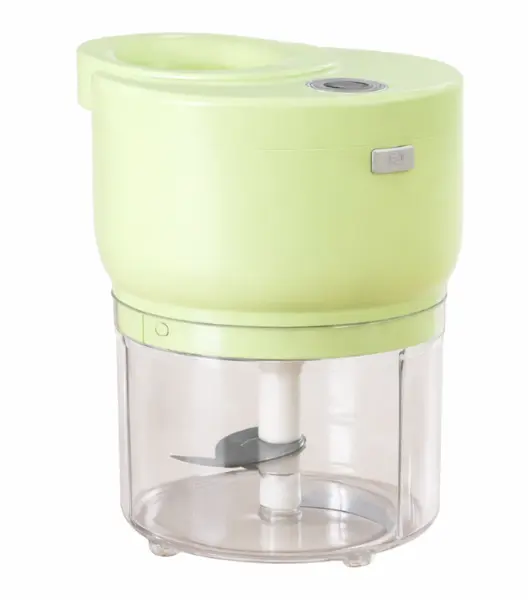 Tocator electric multifunctional 500 ml reincarcabil dimensiuni 15x10 cm