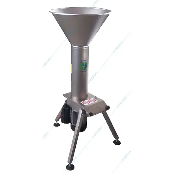 Tocator mere Mill 100 electic, inox - Default Title