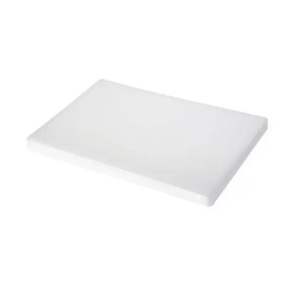 Tocator Profesional, Alb, 40 x 30 x 1.8 cm, Grunberg