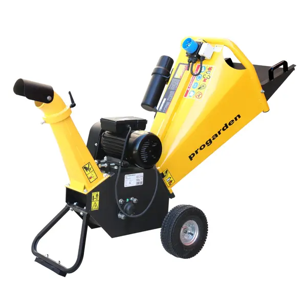 Tocator Resturi Vegetale Progarden TE50, 2.2kW, 230V, 50mm
