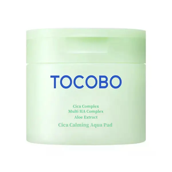 TOCOBO - Cica Calming Aqua Pad, 60ea