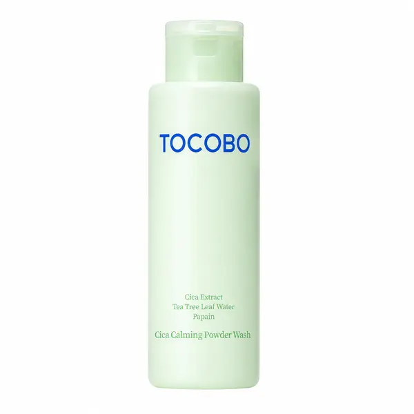 TOCOBO - Cica Calming Powder Wash, 50g