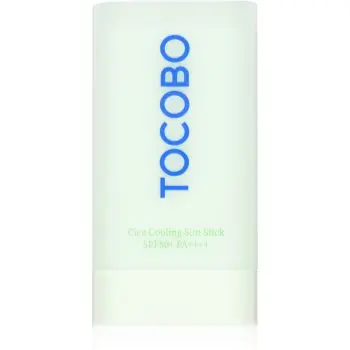 TOCOBO Cica Cooling Sun Stick stick hidratant protector cu efect calmant