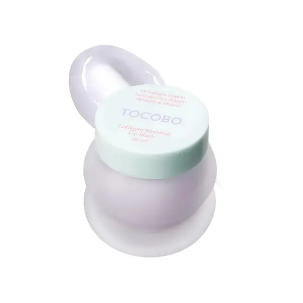TOCOBO - Collagen Boosting Lip Mask, 20ml