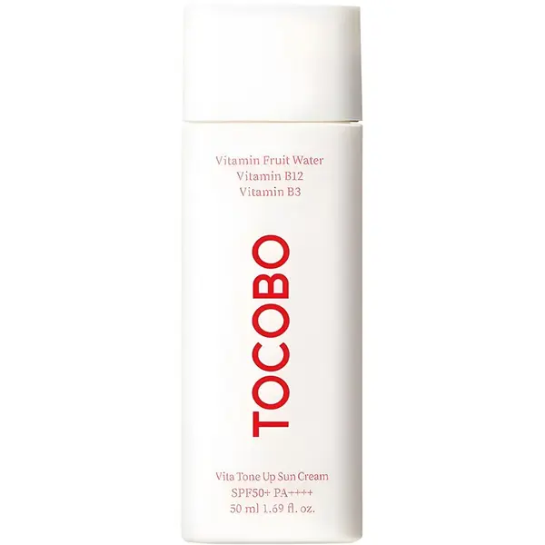 TOCOBO - Vita Tone Up Sun Cream SPF50+ PA++++, 50ml