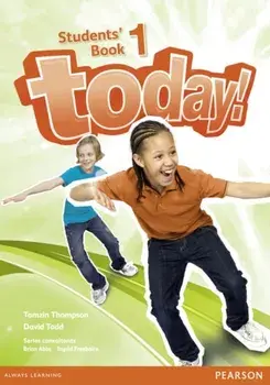 Today! 1 Students' Book, Paperback/Ingrid Freebairn