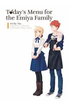 Today's Menu for the Emiya Family, Volume 1 - Taa