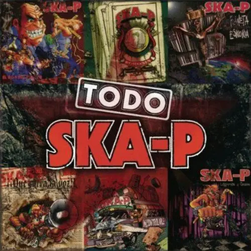 Todo Ska | Ska-P