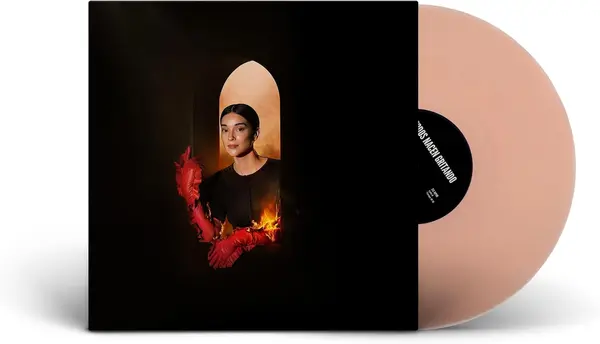 Todos Nacen Gritando (Rose Translucent Vinyl) | St. Vincent