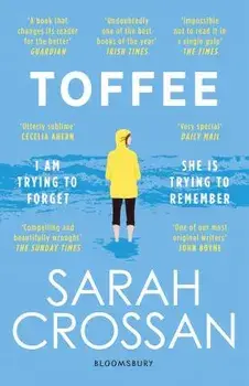 Toffee, Paperback/Sarah Crossan