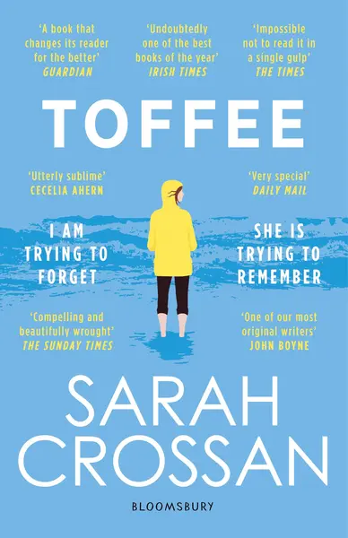 Toffee | Sarah Crossan
