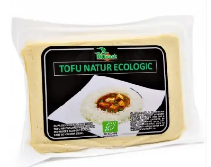 Tofu Natur, eco-bio, 250g - Fito Fitt