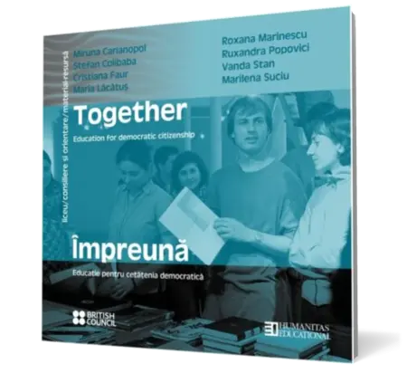 Together/Impreuna. Educatie pentru cetatenia democratica