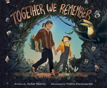 Together We Remember, Hardback/Violeta Encarnacion