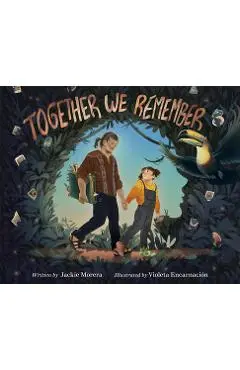 Together We Remember - Jackie Morera