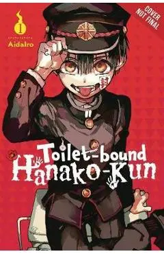 Toilet-bound Hanako-kun, Vol. 1 - Aidalro