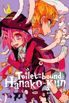 Toilet-bound Hanako-kun, Vol. 10, Paperback/AidaIro