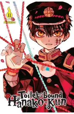 Toilet-Bound Hanako-Kun, Vol. 11 - Aidairo