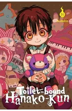 Toilet-Bound Hanako-Kun, Vol. 16 - Aidairo