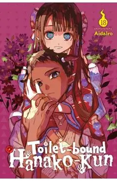 Toilet-Bound Hanako-Kun, Vol. 18 - Aidairo