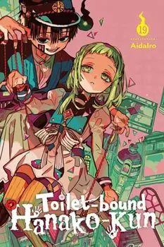 Toilet-bound Hanako-kun, Vol. 19, Paperback/AidaIro
