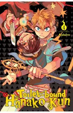 Toilet-Bound Hanako-Kun, Vol. 4 - Aidairo
