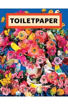 Toilet Paper: Issue 19 - Maurizio Cattelan