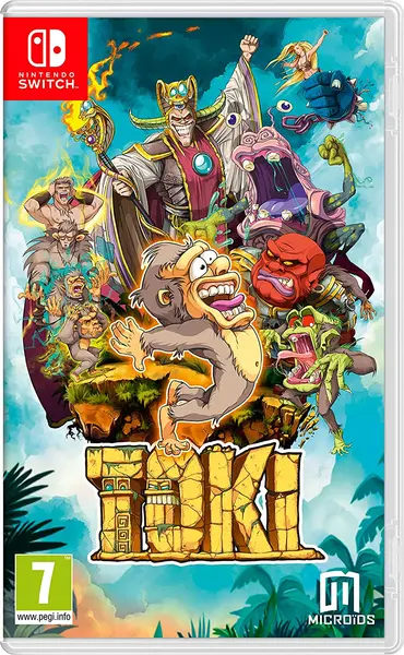 TOKI Commodore / Amiga|iOS|Atari ST|Atari Lynx|NES|Genesis