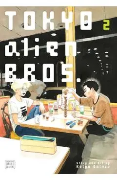 Tokyo Alien Bros., Vol. 2 - Keigo Shinzo