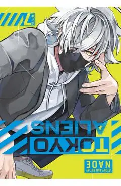 Tokyo Aliens 07 - Naoe