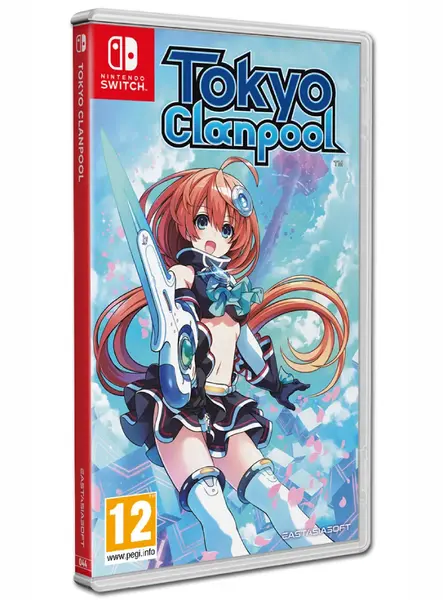 Tokyo Clanpool PC|PS Vita