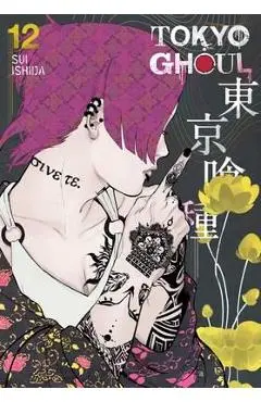 Tokyo Ghoul