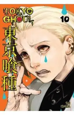 Tokyo Ghoul