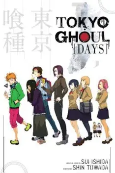Tokyo Ghoul: Days, Paperback/Shin Towada