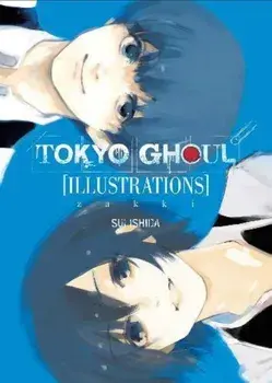 Tokyo Ghoul Illustrations: Zakki, Hardcover/Sui Ishida