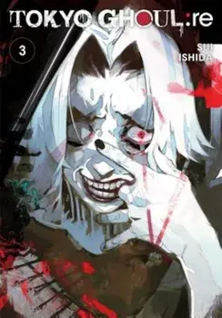 Tokyo Ghoul: Re, Vol. 3, Paperback/Sui Ishida