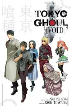 Tokyo Ghoul: Void, Paperback/Shin Towada