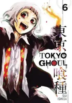 Tokyo Ghoul, Volume 6, Paperback/Sui Ishida
