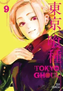 Tokyo Ghoul, Volume 9, Paperback/Sui Ishida