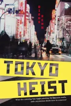 Tokyo Heist, Paperback/Diana Renn