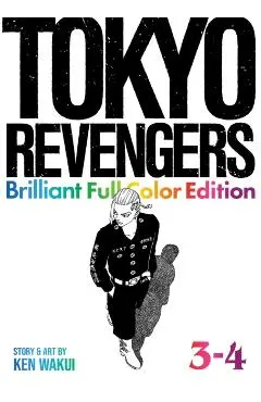 Tokyo Revengers: Brilliant Full Color Edition (Omnibus) Vol. 3-4 - Ken Wakui