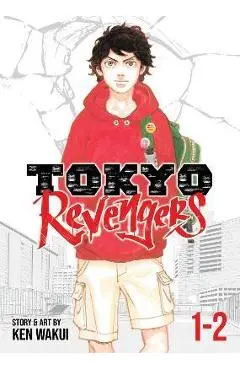Tokyo Revengers (Omnibus) Vol. 1-2 - Ken Wakui