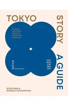 Tokyo Story - Michelle|wide Mackintosh