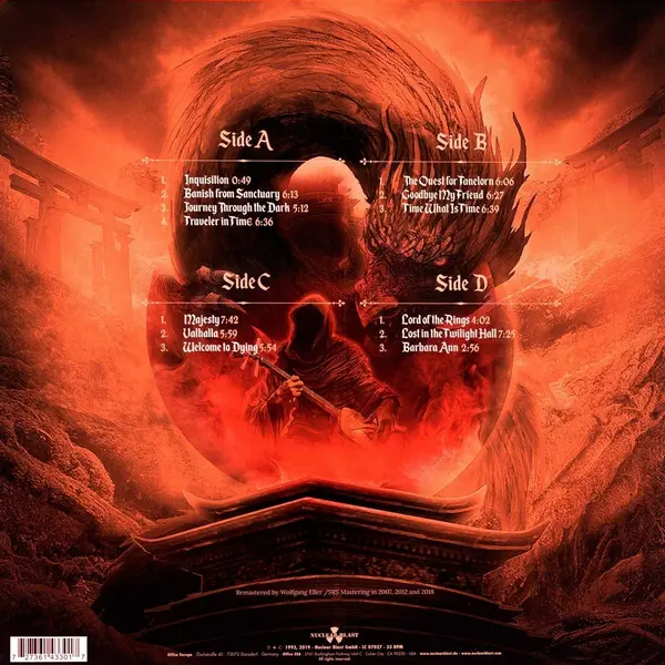 Tokyo Tales - Vinyl | Blind Guardian