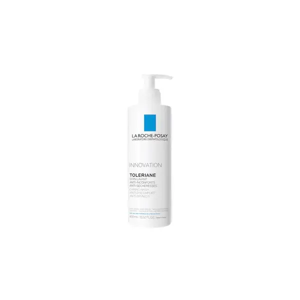 Toleriane Crema de curatare pentru piele sensibila | 400 ml