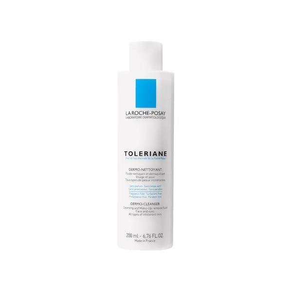 Toleriane Lapte demachiant si de curatare pentru pielea intoleranta si sensibila | 200 ml