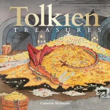 Tolkien: Treasures, Paperback/Catherine McIlwaine
