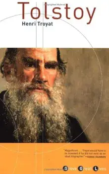 Tolstoy, Paperback/Henri Troyat