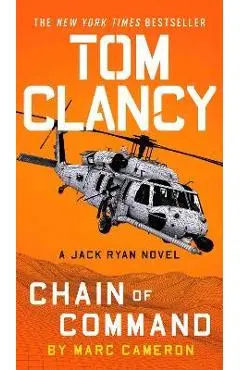 Tom Clancy Chain of Command - Marc Cameron