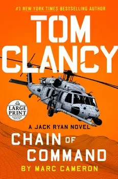 Tom Clancy Chain of Command, Paperback/Marc Cameron